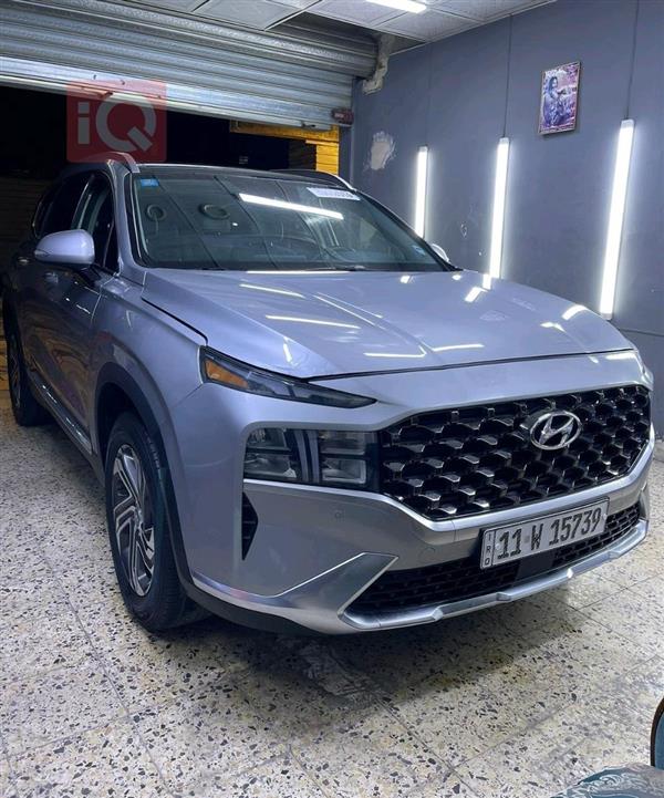 هيونداي سانتافي 2022 للبيع في العراق - بغداد